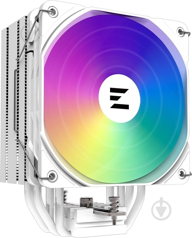 Процессорный кулер Zalman CNPS9XPERFORMAPLUSARGBWH - фото 1 Процессорный кулер Zalman CNPS9XPERFORMAPLUSARGBWH - фото 1
