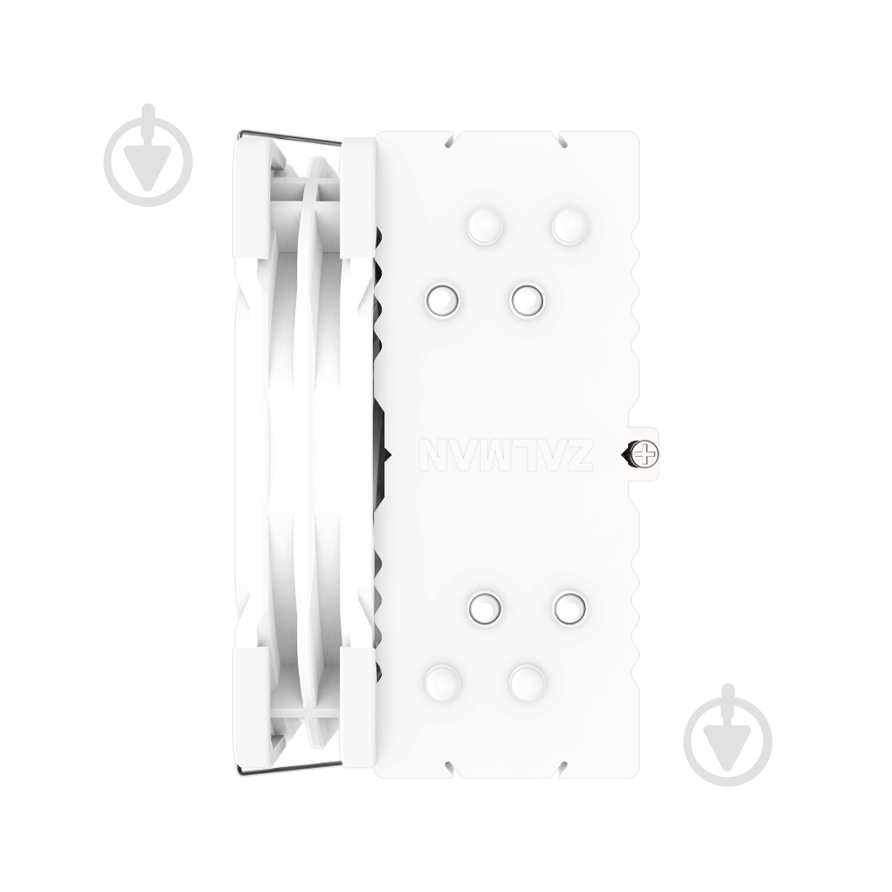 Процессорный кулер Zalman CNPS9XPERFORMAPLUSARGBWH - фото 6 Процессорный кулер Zalman CNPS9XPERFORMAPLUSARGBWH - фото 6