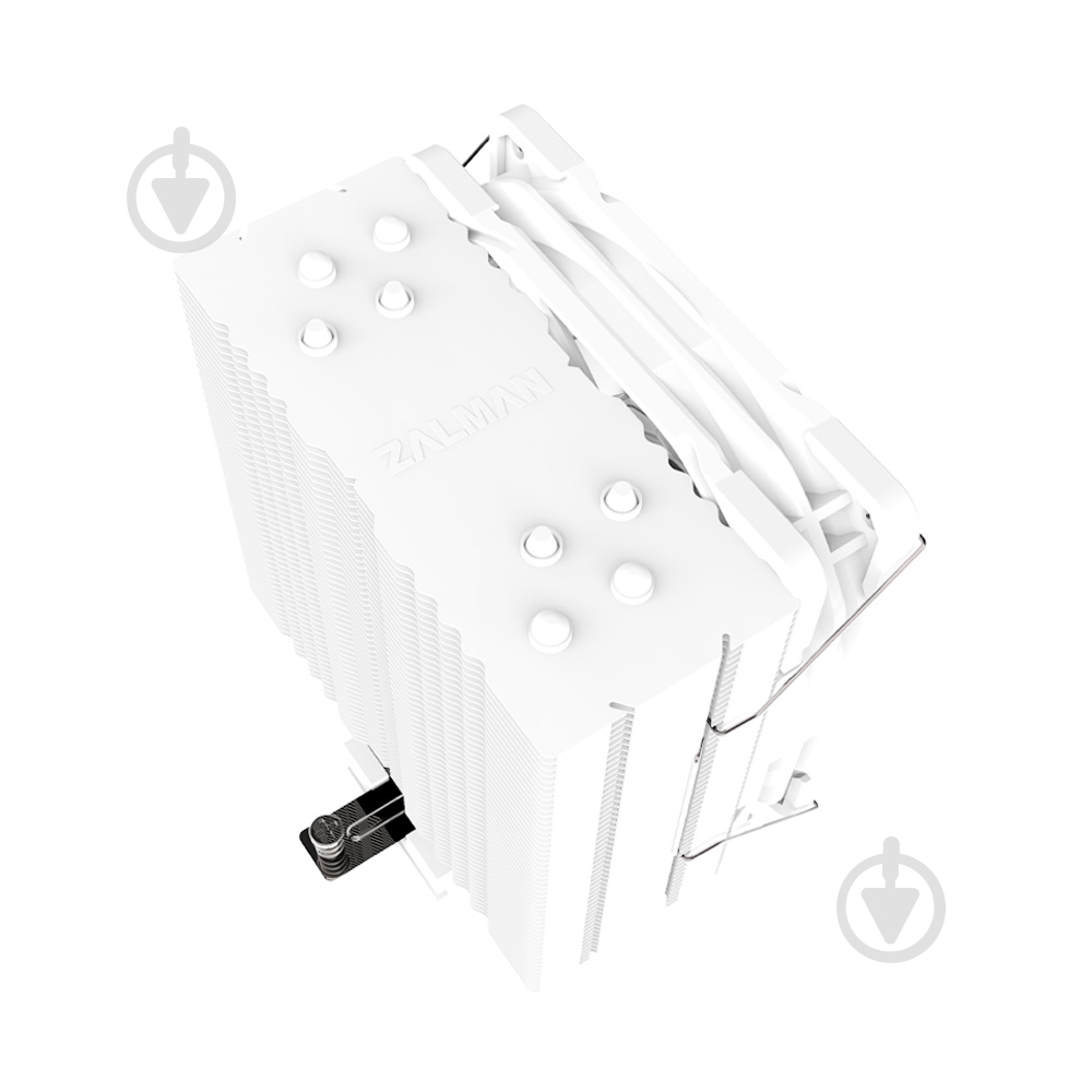 Процессорный кулер Zalman CNPS9XPERFORMAPLUSARGBWH - фото 7 Процессорный кулер Zalman CNPS9XPERFORMAPLUSARGBWH - фото 7