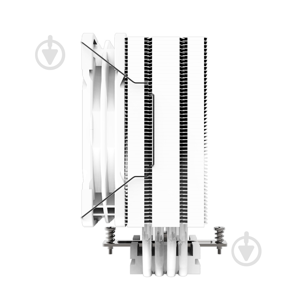 Процессорный кулер Zalman CNPS9XPERFORMAPLUSARGBWH - фото 9 Процессорный кулер Zalman CNPS9XPERFORMAPLUSARGBWH - фото 9
