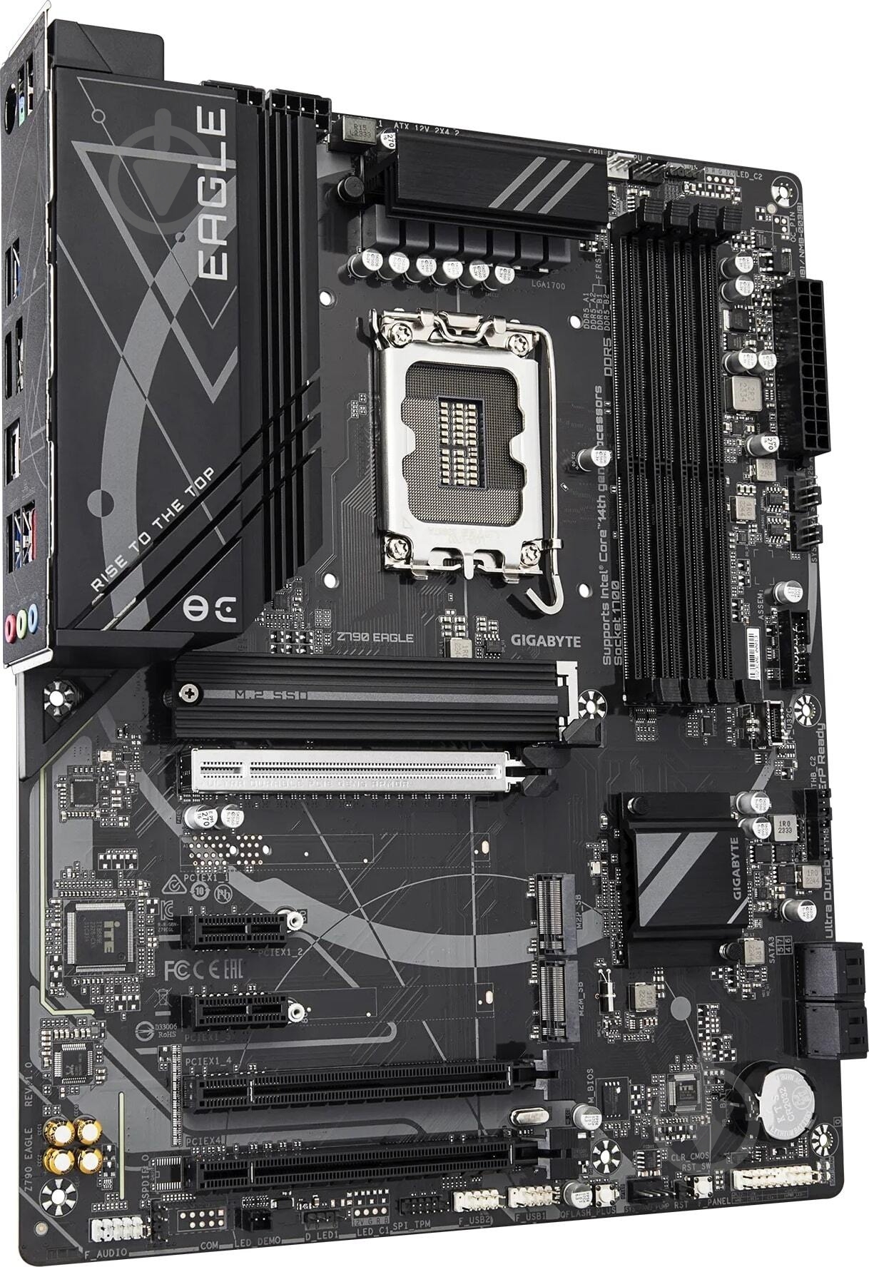 Материнская плата Gigabyte Z790_EAGLE (Socket 1700, Intel Z790, ATX) - фото 3