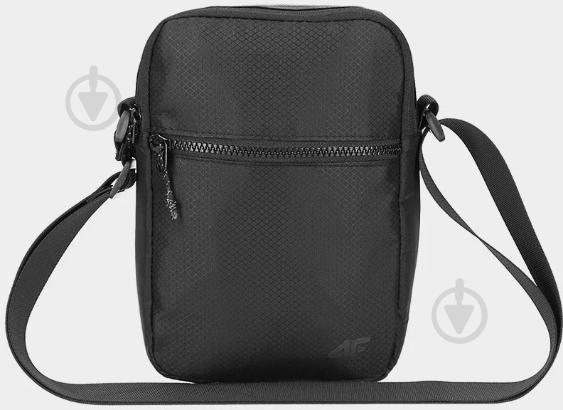 Сумка 4F 4FSS22APOUU025-20S 2 л черный - фото 2