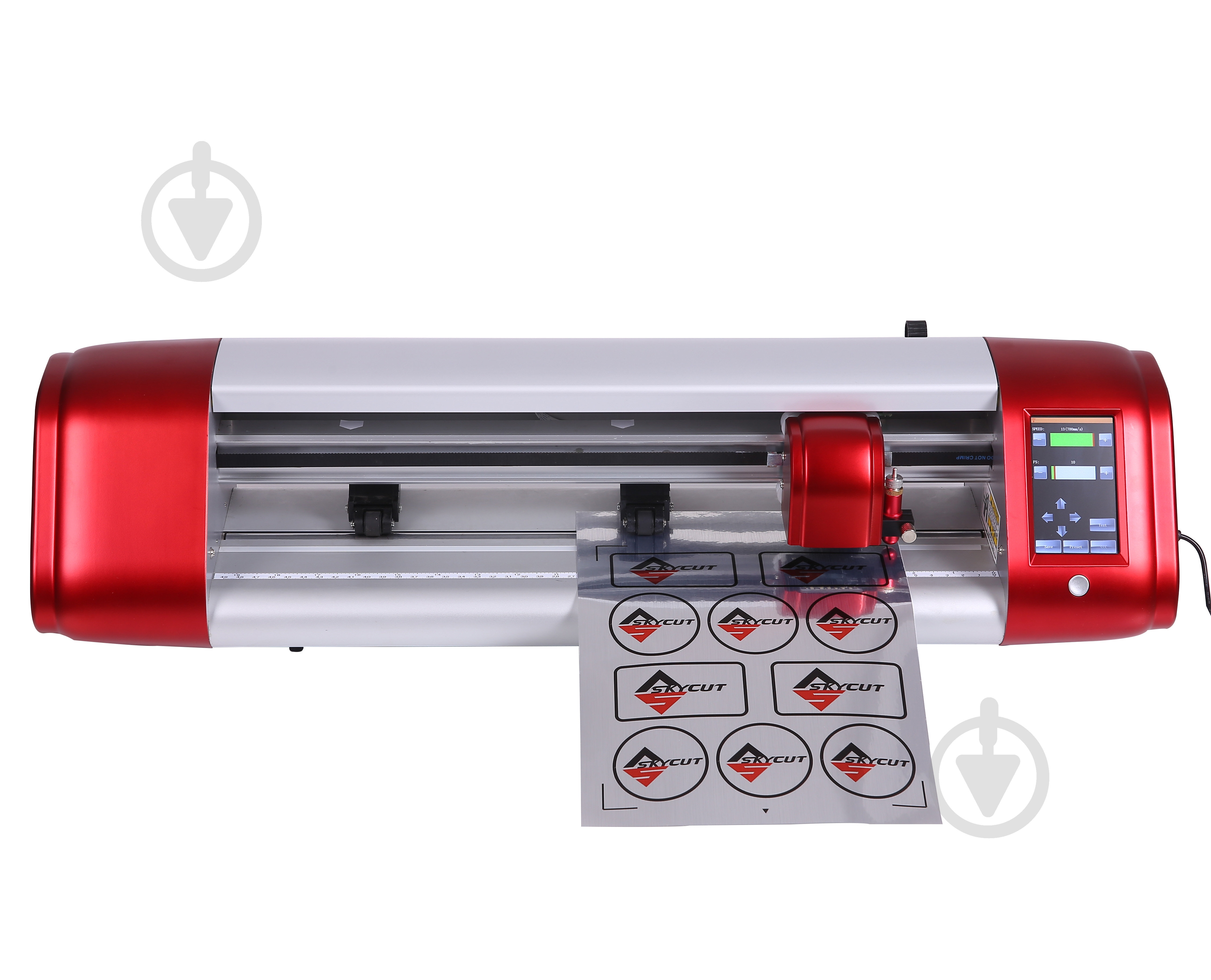 Плоттер режущий SkyCut С16 - фото 8 Плоттер режущий SkyCut С16 - фото 8