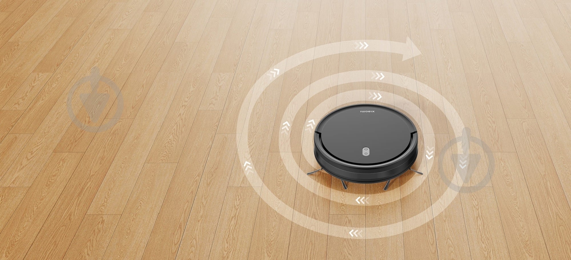 ВИТРИНА! Робот-пылесос Xiaomi E5 black - фото 17