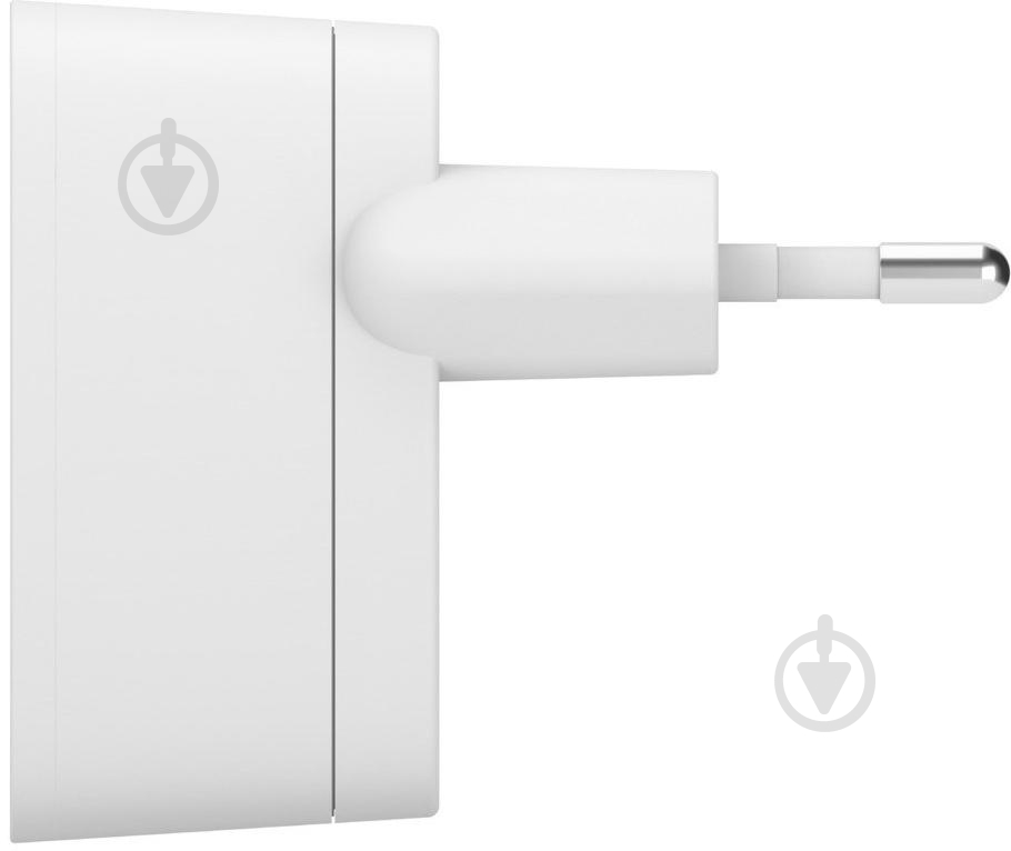 Сетевой адаптер Belkin USB 12W White (WCA002VFWH) - фото 4 Сетевой адаптер Belkin USB 12W White (WCA002VFWH) - фото 4