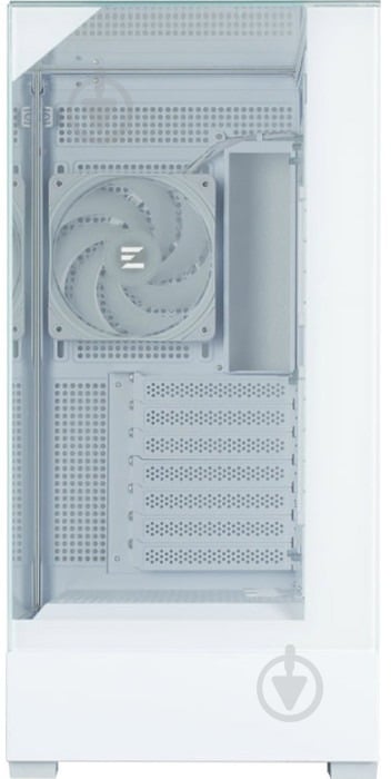Корпус Zalman P40 Prism White - фото 6