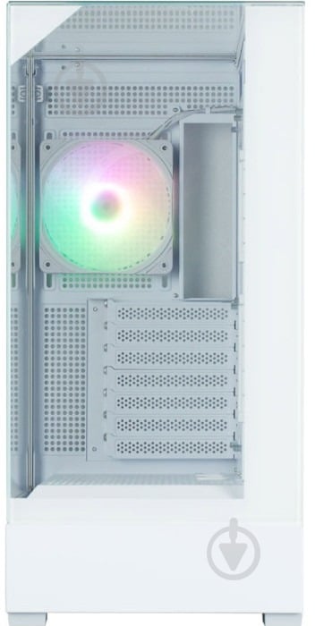 Корпус Zalman P40 Prism White - фото 8