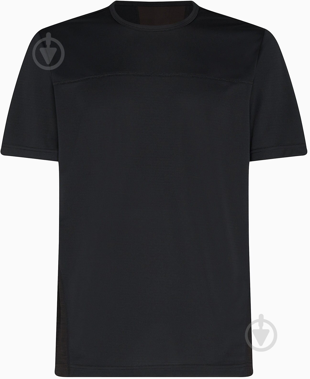 Футболка Calvin Klein Performance SS TEE 00GMS8K104-007 р.S черный - фото 6