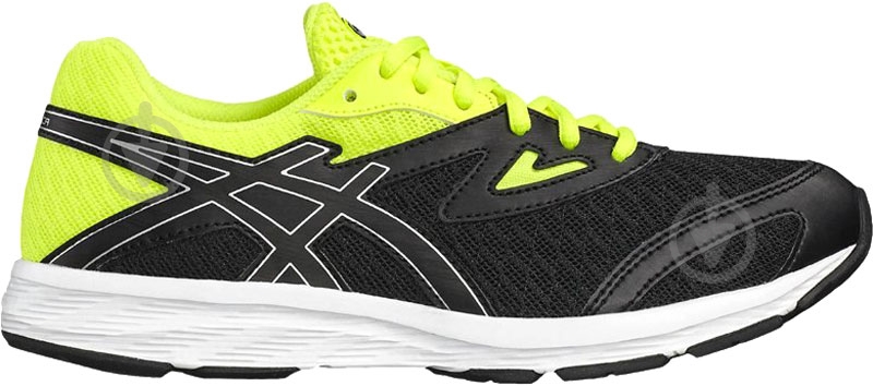 Кроссовки Asics AMPLICA GS C808N-9093 р.4 черный - фото 2