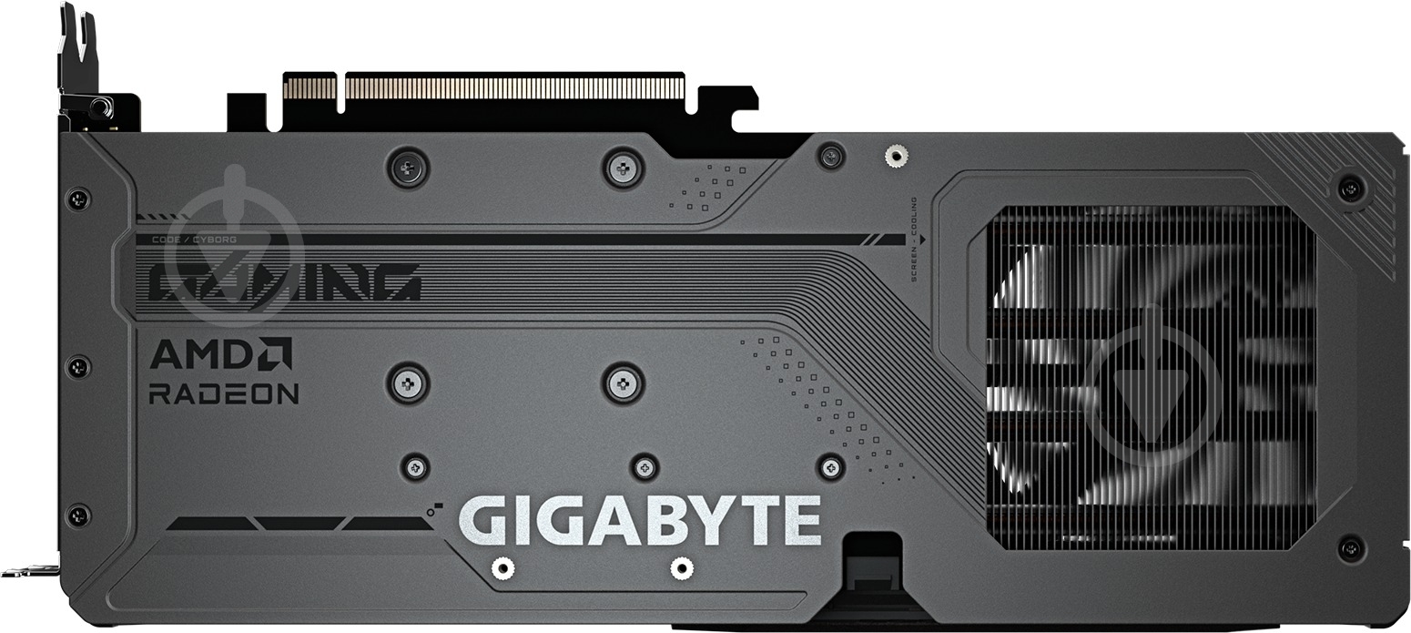 Видеокарта Gigabyte Radeon RX 9060 XT GAMING OC 16GB GDDR6 128bit (GV-R9060XTGAMING_OC-16GD) - фото 7