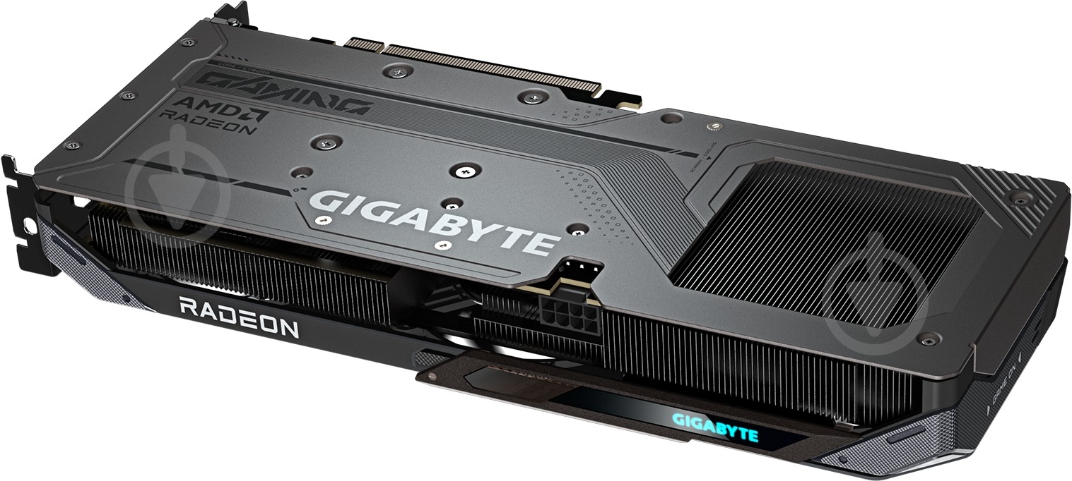 Видеокарта Gigabyte Radeon RX 9060 XT GAMING OC 16GB GDDR6 128bit (GV-R9060XTGAMING_OC-16GD) - фото 6