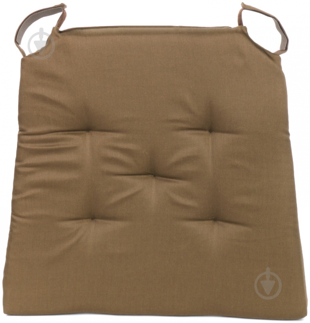 Подушка на стул трапеция Classic 40x42x3 см - фото 1