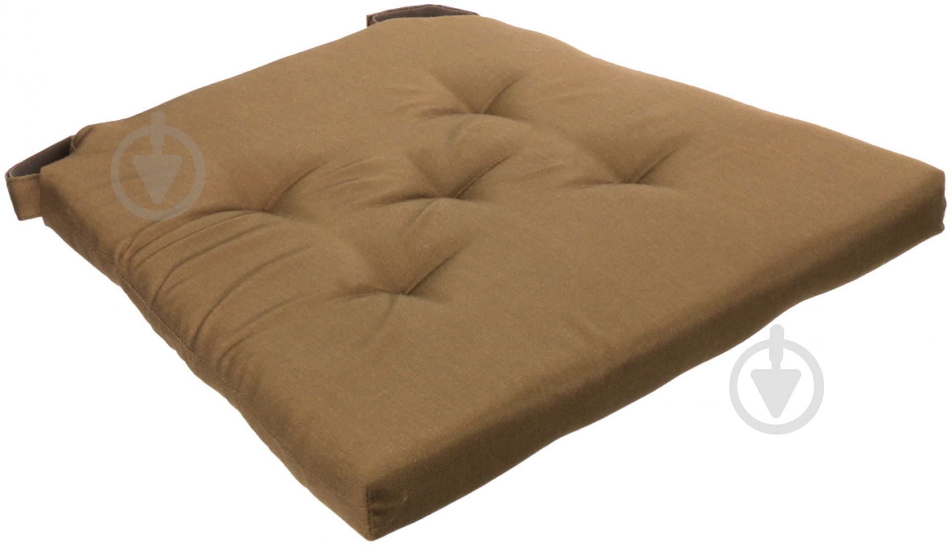Подушка на стул трапеция Classic 40x42x3 см - фото 2
