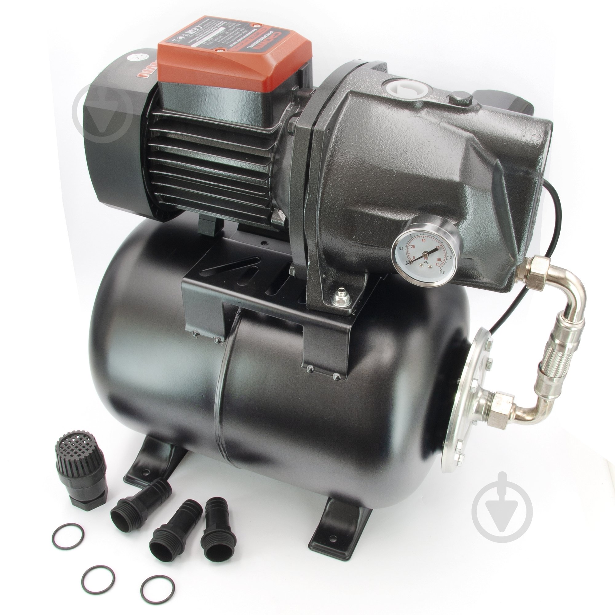 Насосная станция Crown CT35113 - фото 4