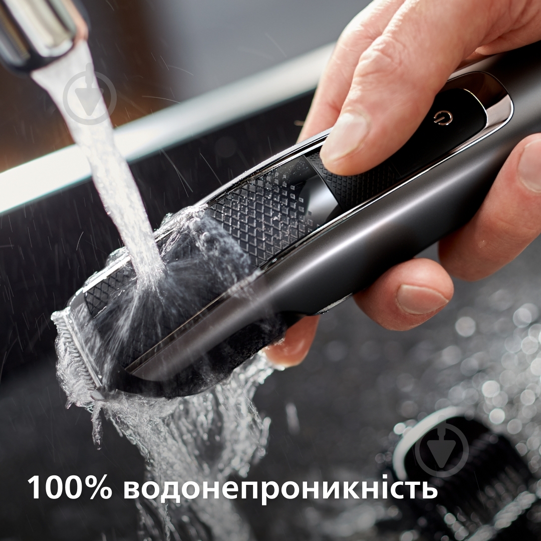 ВИТРИНА! Триммер для бороды Philips Beardtrimmer series 5000 BT5515/70 - фото 9