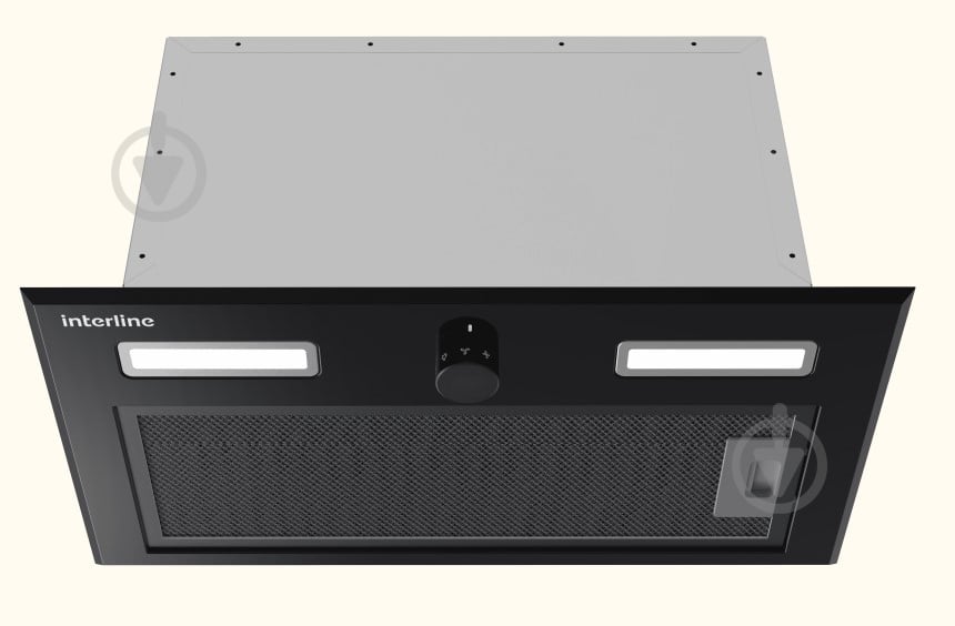 Вытяжка Interline STREET BL A/52 M/2/M/2 - фото 1