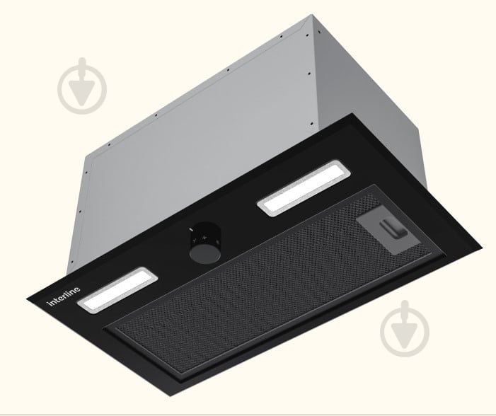 Вытяжка Interline STREET BL A/52 M/2/M/2 - фото 2