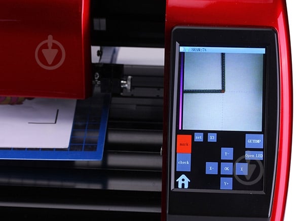 Плоттер режущий SkyCut V24 - фото 7