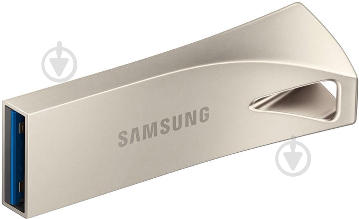Накопичувач Samsung Bar Plus 512 ГБ USB 3.1 silver (MUF-512BE3/APC) - фото 1 Накопичувач Samsung Bar Plus 512 ГБ USB 3.1 silver (MUF-512BE3/APC) - фото 1