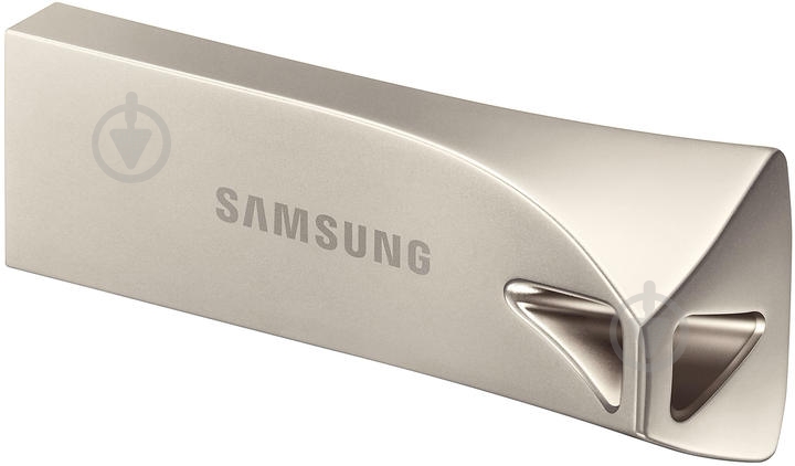 Накопичувач Samsung Bar Plus 512 ГБ USB 3.1 silver (MUF-512BE3/APC) - фото 6 Накопичувач Samsung Bar Plus 512 ГБ USB 3.1 silver (MUF-512BE3/APC) - фото 6