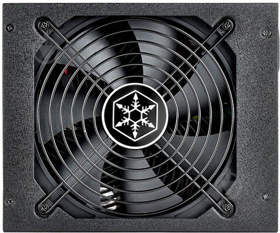 Блок живлення SilverStone Strider SST-ST1200-PT 1200 Вт - фото 4