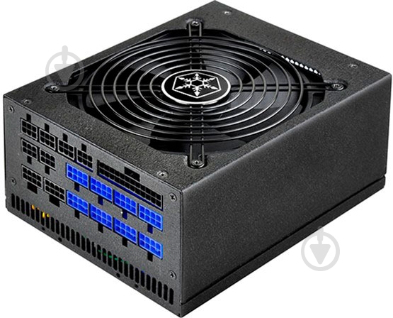 Блок живлення SilverStone Strider SST-ST1200-PT 1200 Вт - фото 2