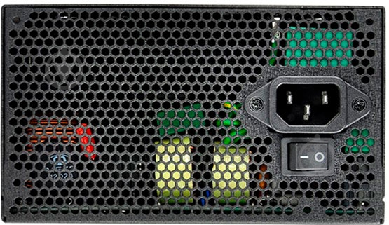 Блок живлення SilverStone Strider SST-ST1200-PT 1200 Вт - фото 7