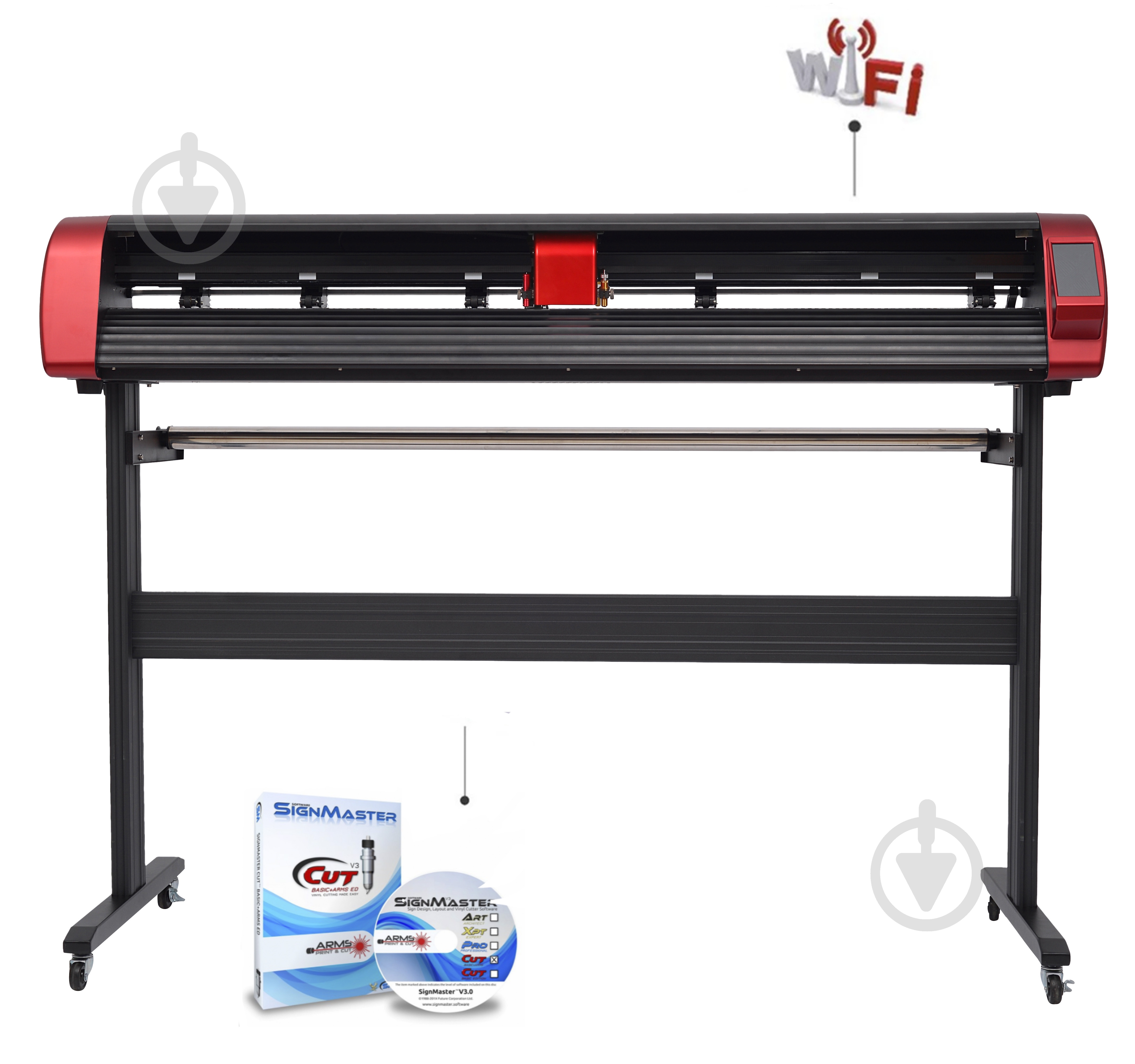 Плоттер режущий SkyCut D48 - фото 1