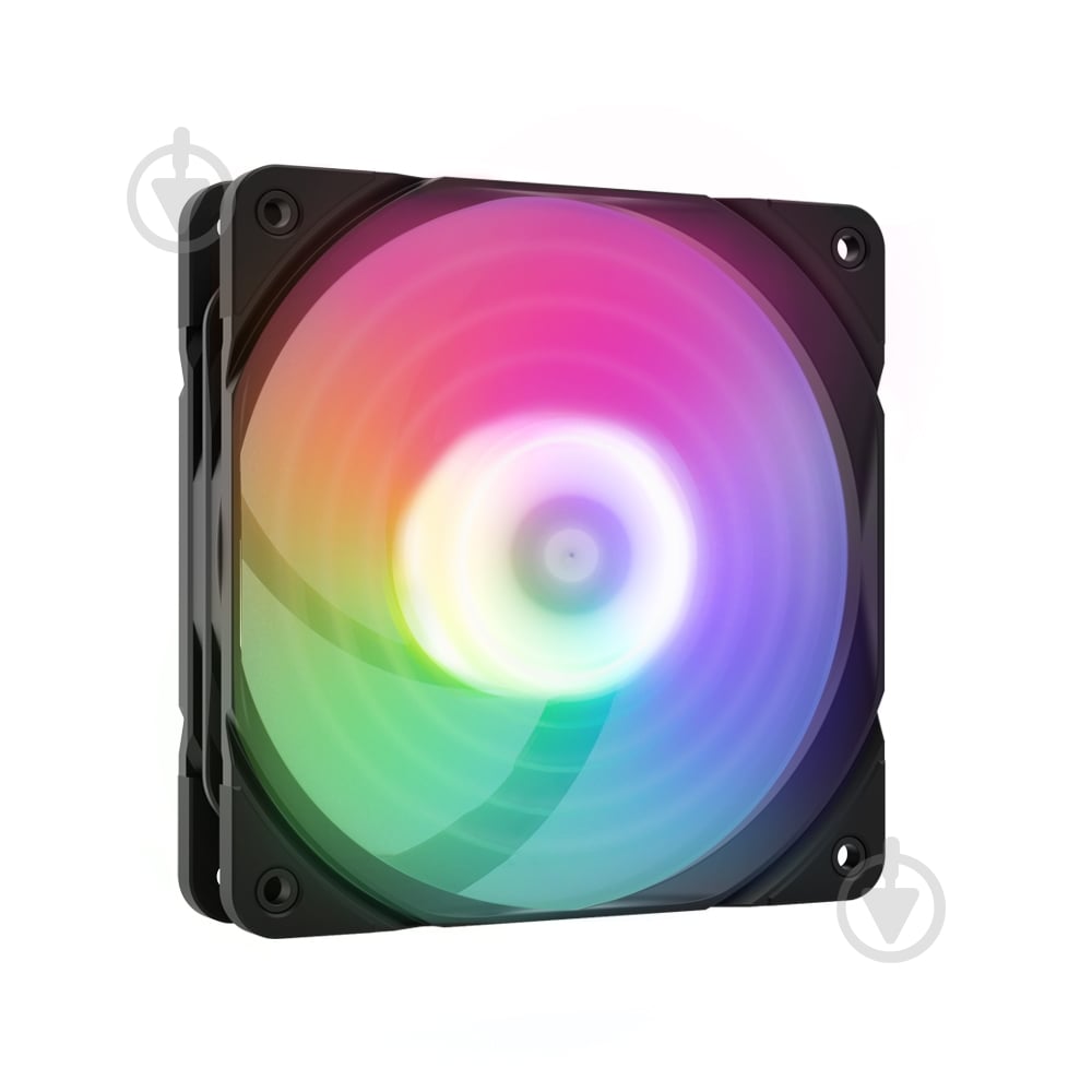 Корпусный кулер Zalman ZM-AF120RARGBBLACK - фото 4 Корпусный кулер Zalman ZM-AF120RARGBBLACK - фото 4