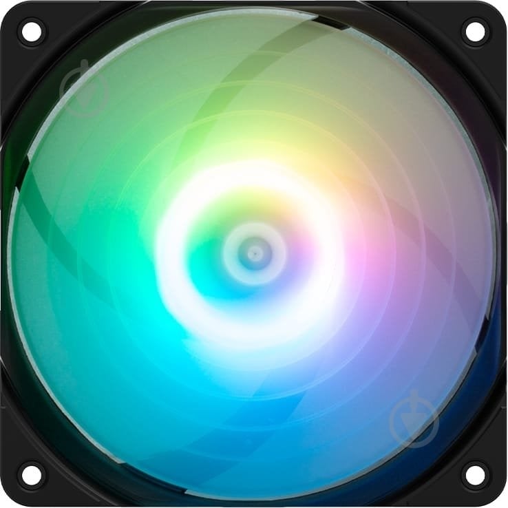 Корпусный кулер Zalman ZM-AF120RARGBBLACK - фото 1 Корпусный кулер Zalman ZM-AF120RARGBBLACK - фото 1