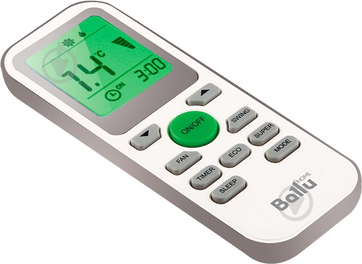 Кондиционер Ballu BPAC-12 CE 17Y - фото 2