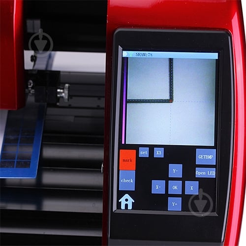 Плоттер режущий SkyCut D24 - фото 6