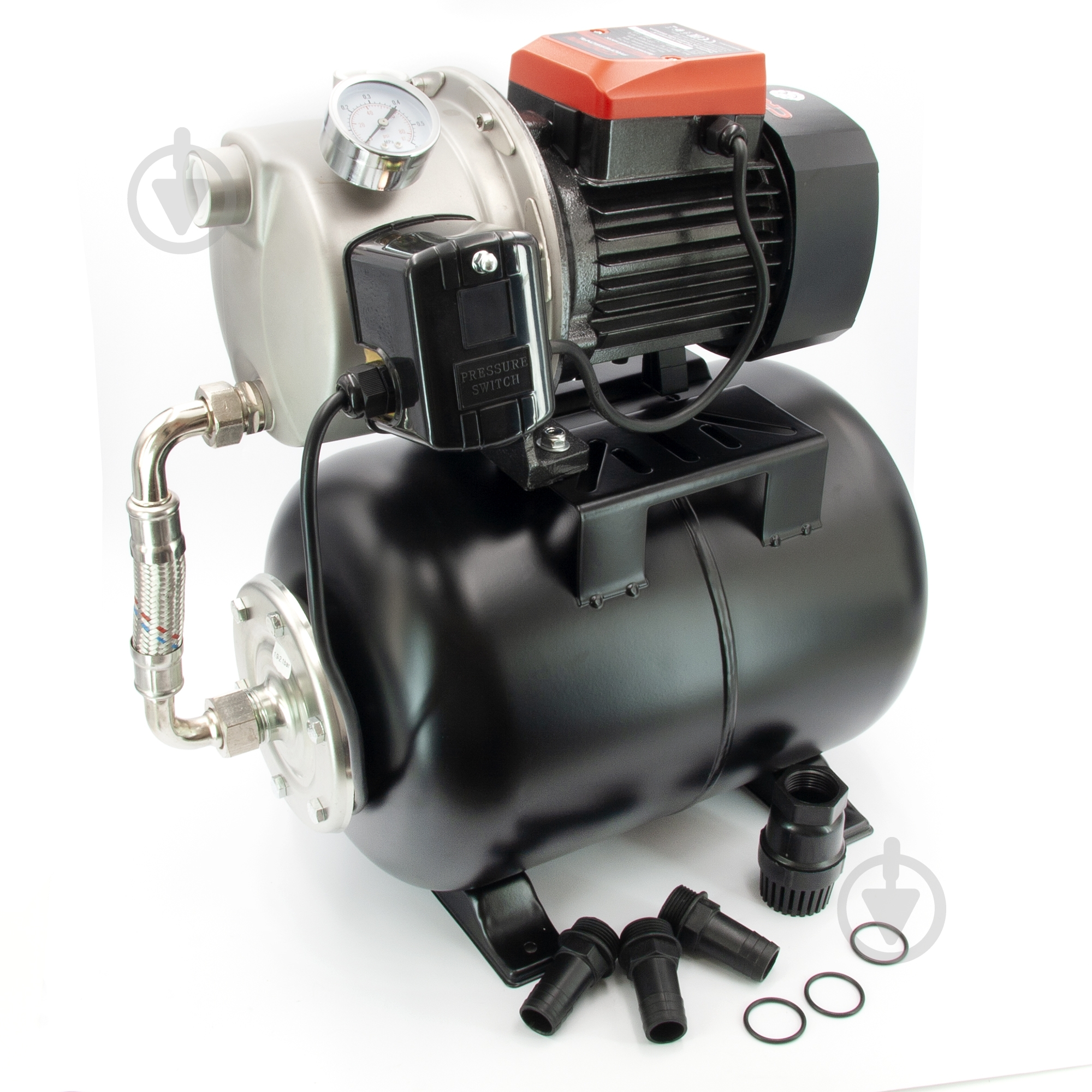 Насосная станция Crown CT35115 - фото 3