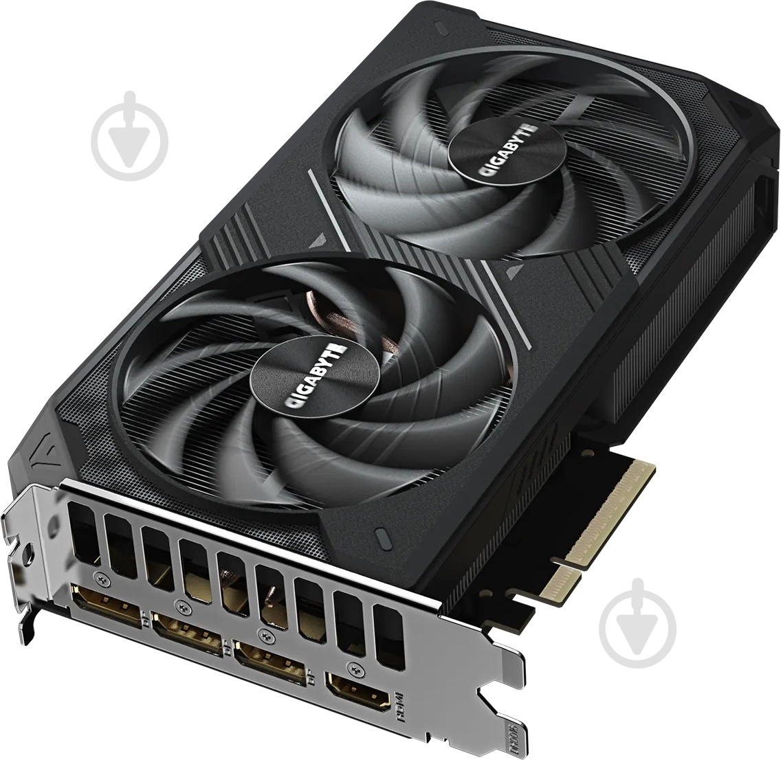 Відеокарта Gigabyte GeForce RTX 5060 Ti WINDFORCE 2 8GB GDDR7 128bit (GV-N506TWF2-8GD) - фото 4