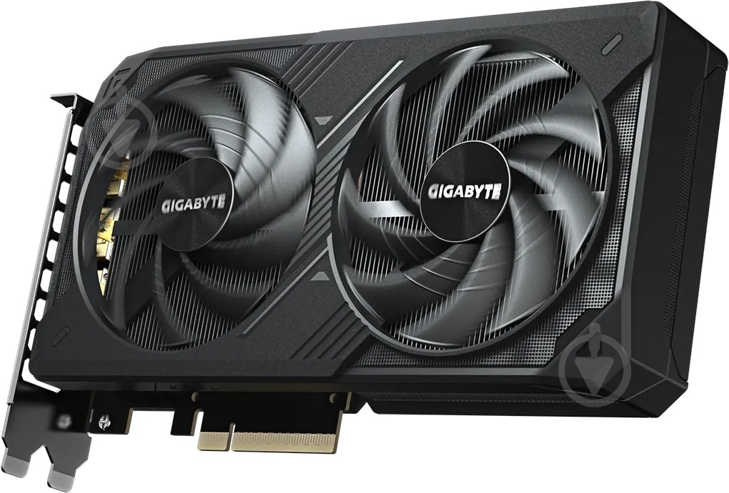 Відеокарта Gigabyte GeForce RTX 5060 Ti WINDFORCE 2 8GB GDDR7 128bit (GV-N506TWF2-8GD) - фото 3