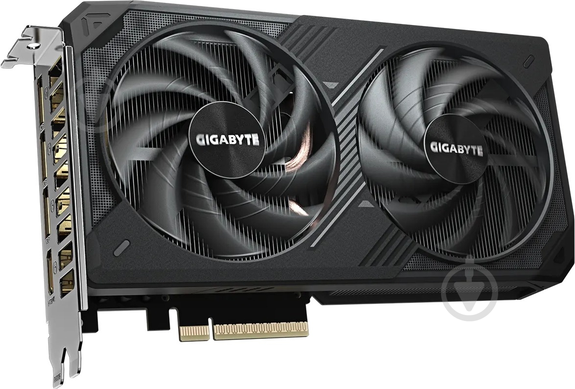 Відеокарта Gigabyte GeForce RTX 5060 Ti WINDFORCE 2 8GB GDDR7 128bit (GV-N506TWF2-8GD) - фото 2