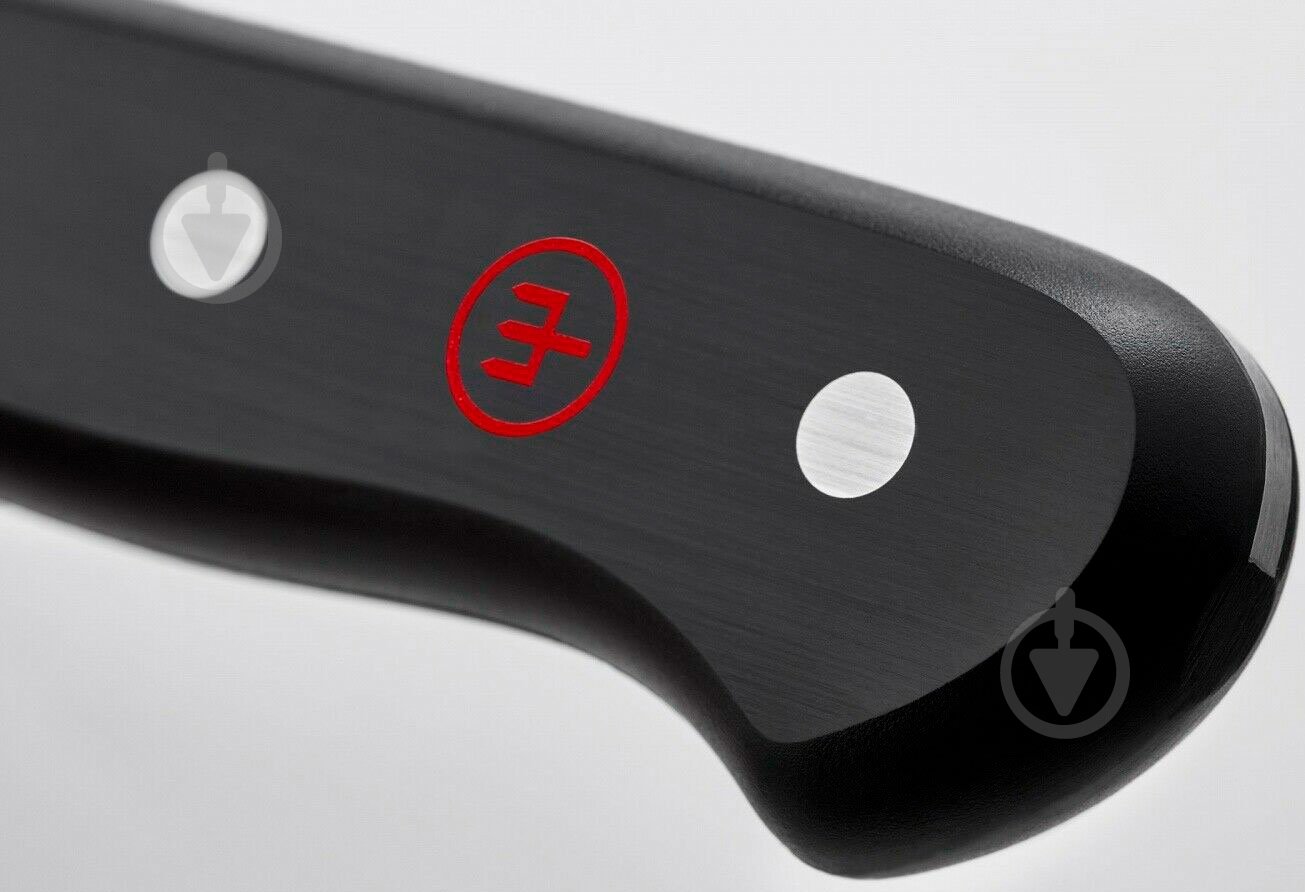 Нож для масла Wuesthof Gourmet 12 см 1025048012 - фото 6