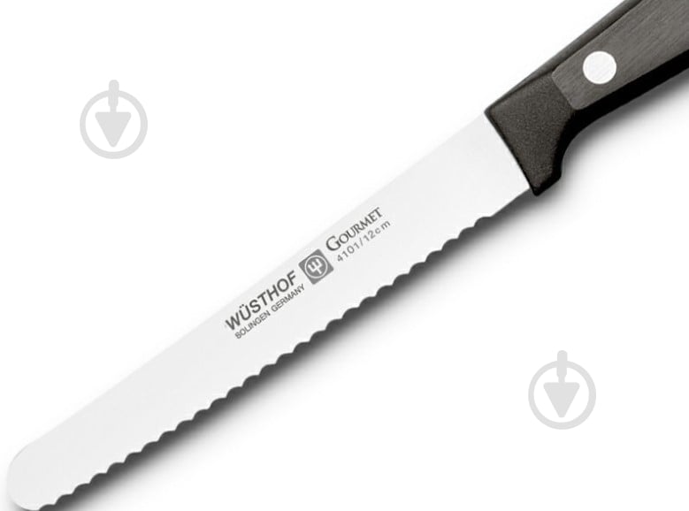 Нож для масла Wuesthof Gourmet 12 см 1025048012 - фото 2