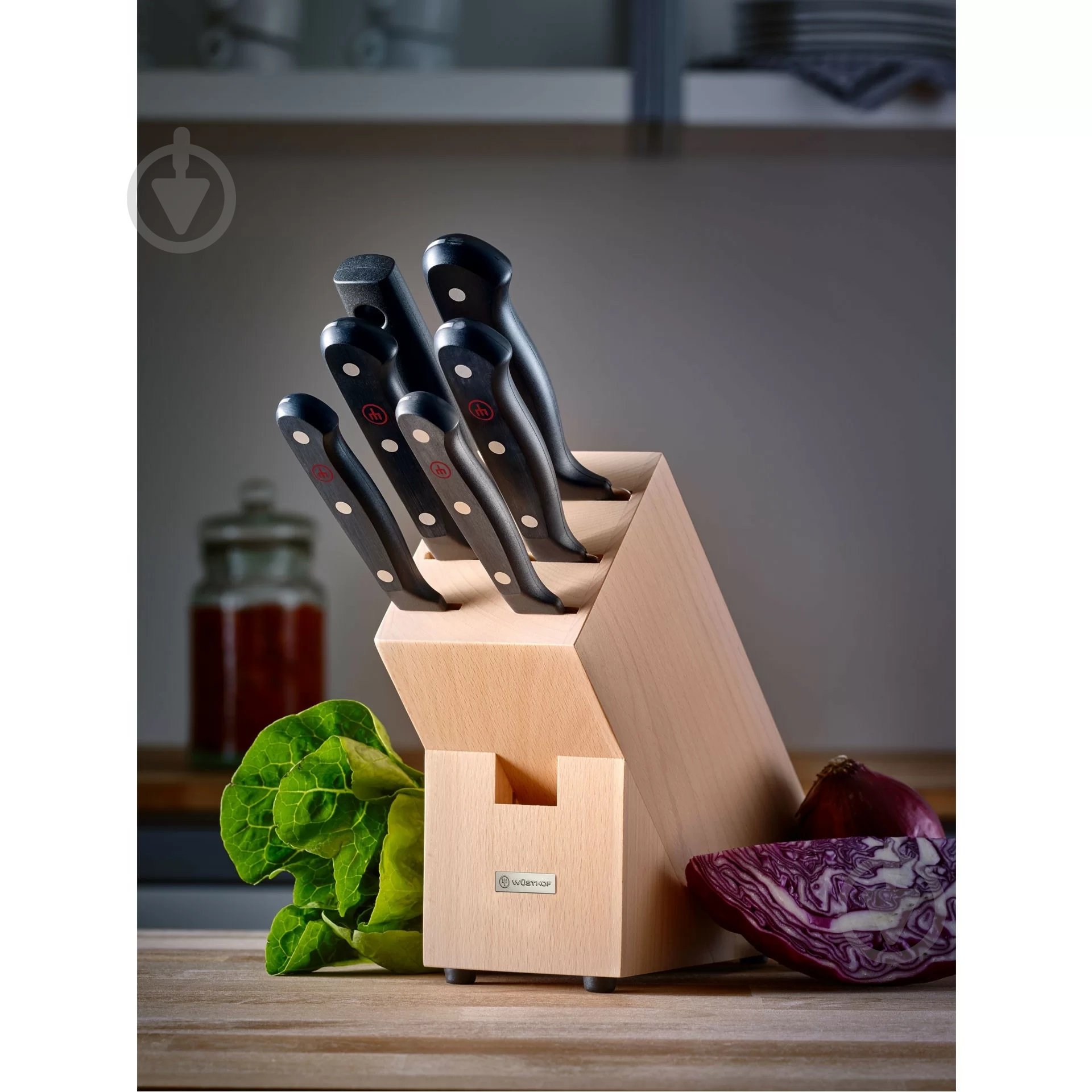 Нож для масла Wuesthof Gourmet 12 см 1025048012 - фото 3