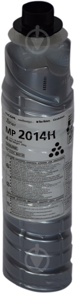 Тонер Ricoh type 2014H 12K (MP2014) (842135) black - фото 1