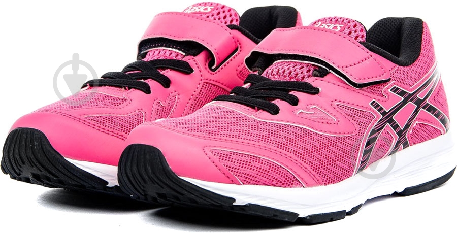 Кроссовки Asics AMPLICA PS C809N-2090 р.2 розовый - фото 1 Кроссовки Asics AMPLICA PS C809N-2090 р.2 розовый - фото 1