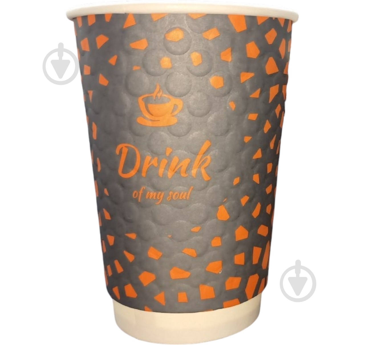 Стакан Стакан бумаг цвет баб подв стен 340мл 18шт Allegro-Opt 340 мл 18 шт. - фото 1 Стакан Стакан бумаг цвет баб подв стен 340мл 18шт Allegro-Opt 340 мл 18 шт. - фото 1