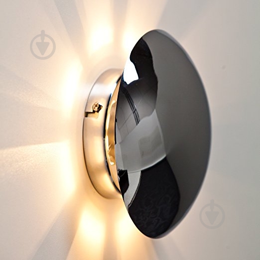 Світильник настінно-стельовий Brilliant Sunset 1x25 Вт G9 білий матовий G90220/15 - фото 3