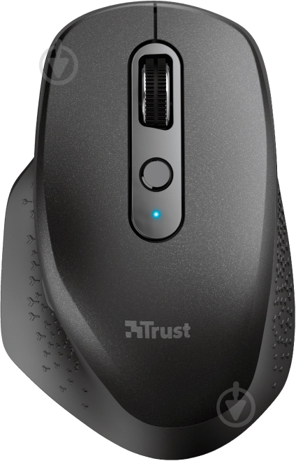 Мышка Trust Ozaa Rechargeable WL Black 23812 black (23812) - фото 1