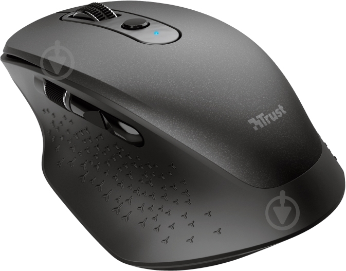 Мышка Trust Ozaa Rechargeable WL Black 23812 black (23812) - фото 2