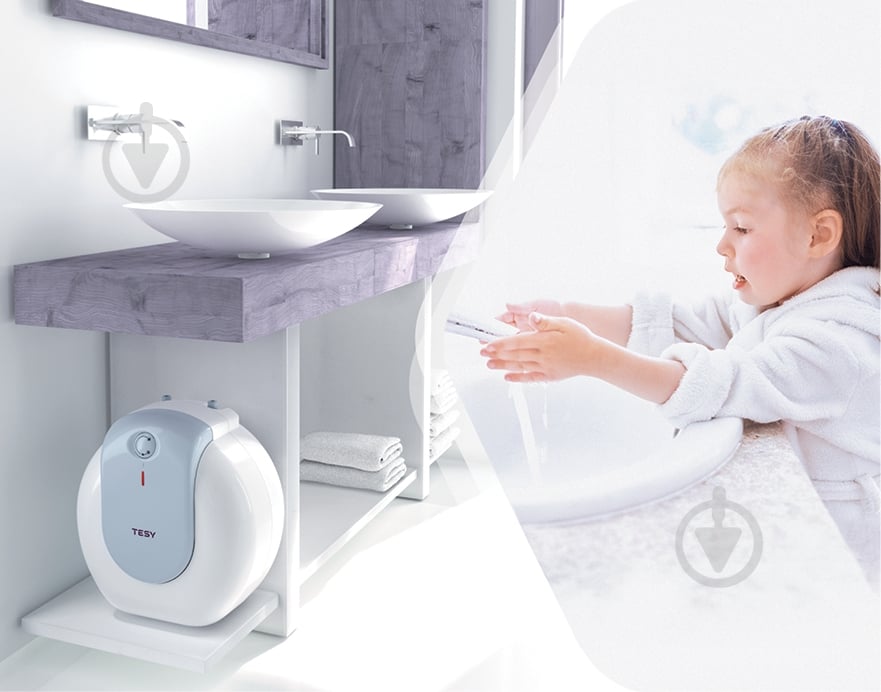 Бойлер Tesy BILIGHT COMPACT GCU 1015 L52 RC - фото 3 Бойлер Tesy BILIGHT COMPACT GCU 1015 L52 RC - фото 3