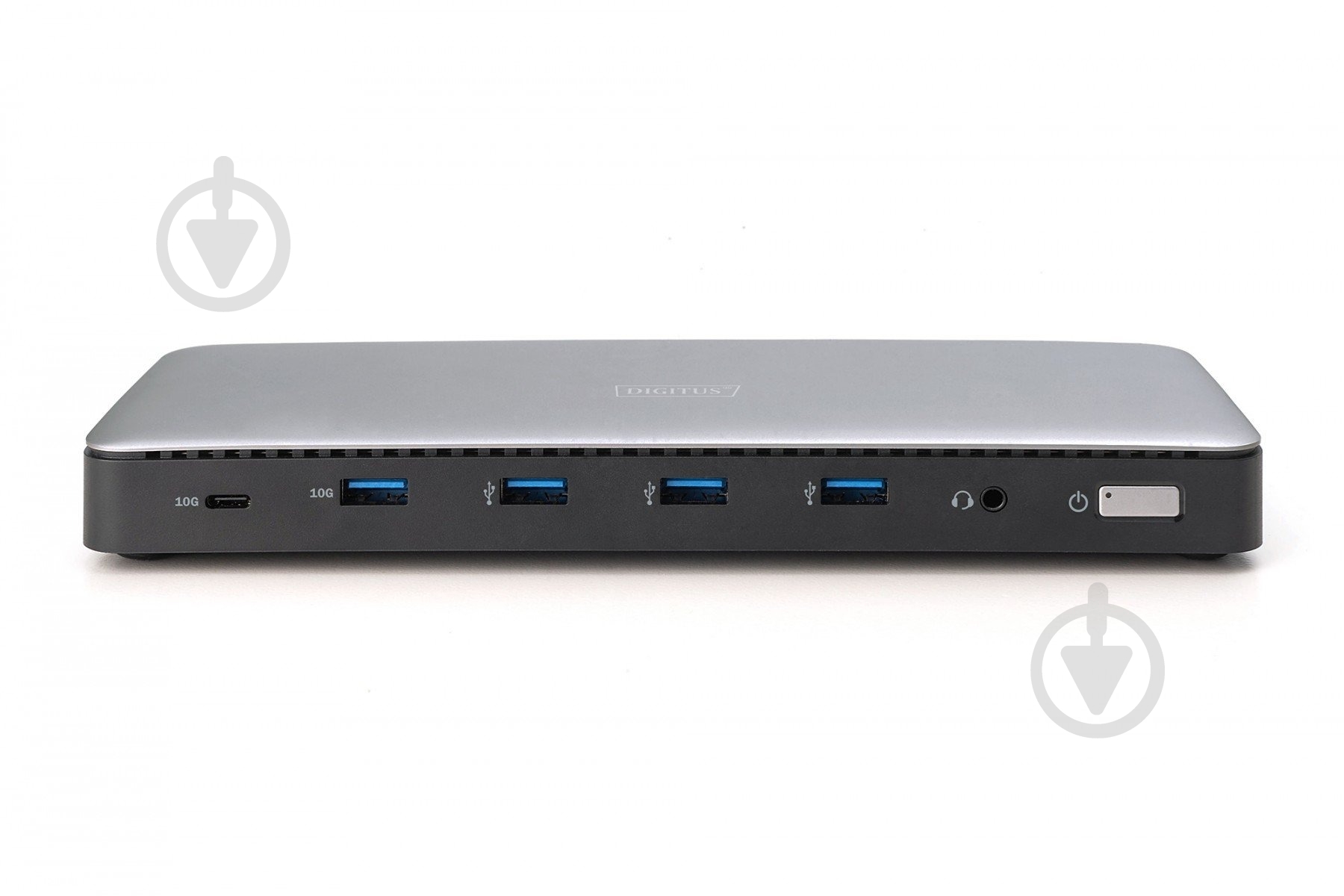 Док-станция Digitus 13-in-1 grey (DA-70918) - фото 3 Док-станция Digitus 13-in-1 grey (DA-70918) - фото 3