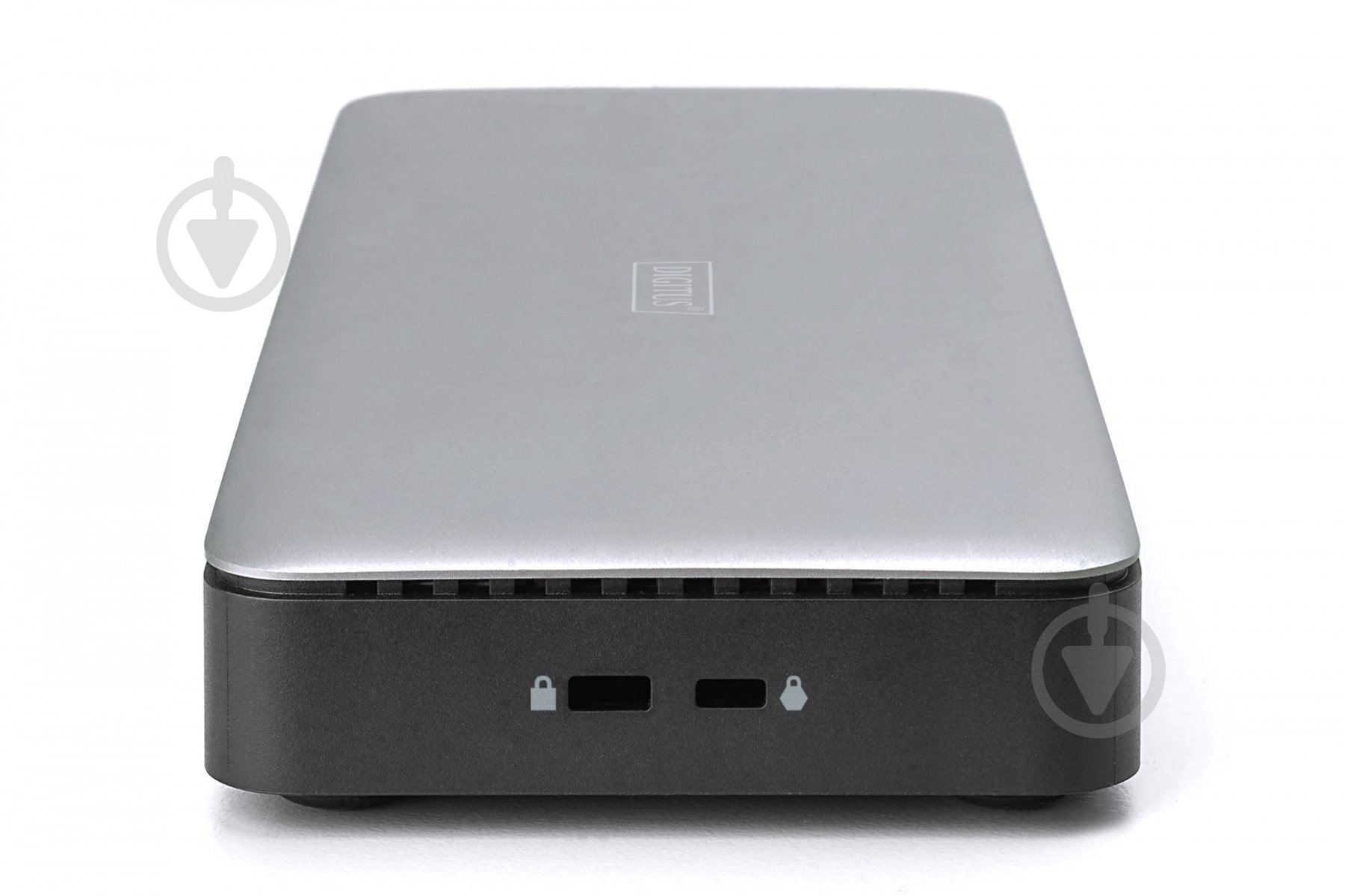 Док-станция Digitus 13-in-1 grey (DA-70918) - фото 6 Док-станция Digitus 13-in-1 grey (DA-70918) - фото 6