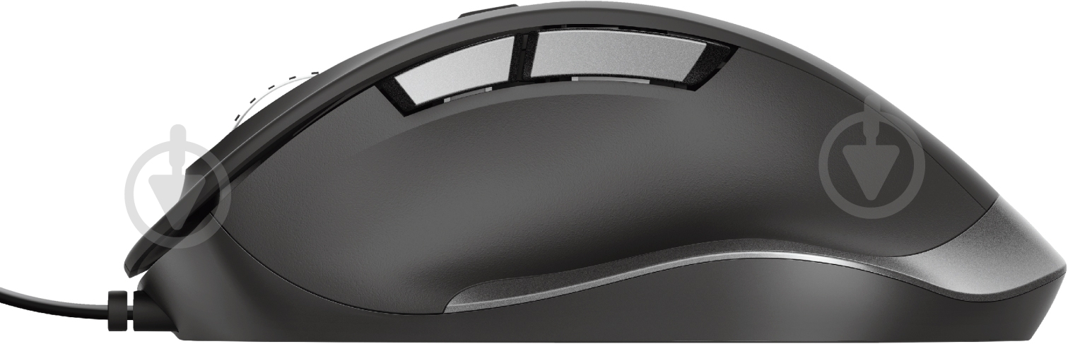 Мишка Trust Fyda Comfort Black 23808 black (23808) - фото 5