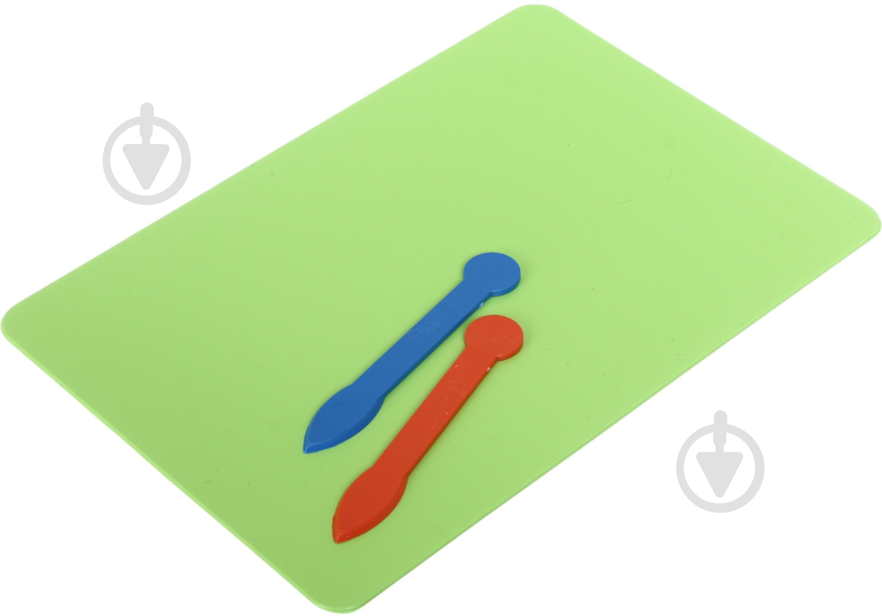 Набір для ліплення 220х150 мм + 2 стека колір в асортименті Nota Bene - фото 1 Набір для ліплення 220х150 мм + 2 стека колір в асортименті Nota Bene - фото 1